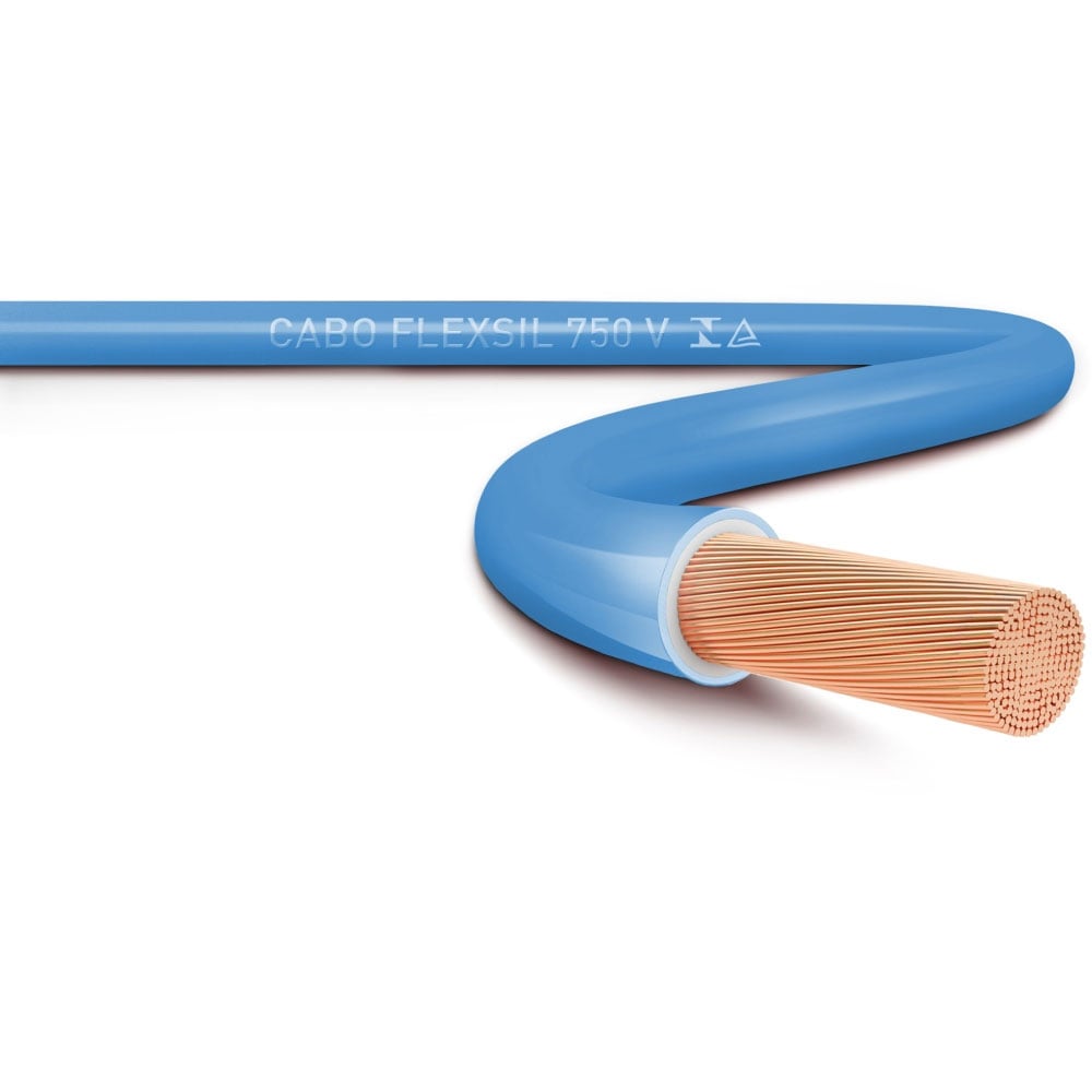 CABO FLEX 70MM AZ 750V CBC