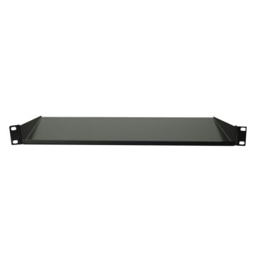 BANDEJA 1U P/ MINI RACK 5U 250MM