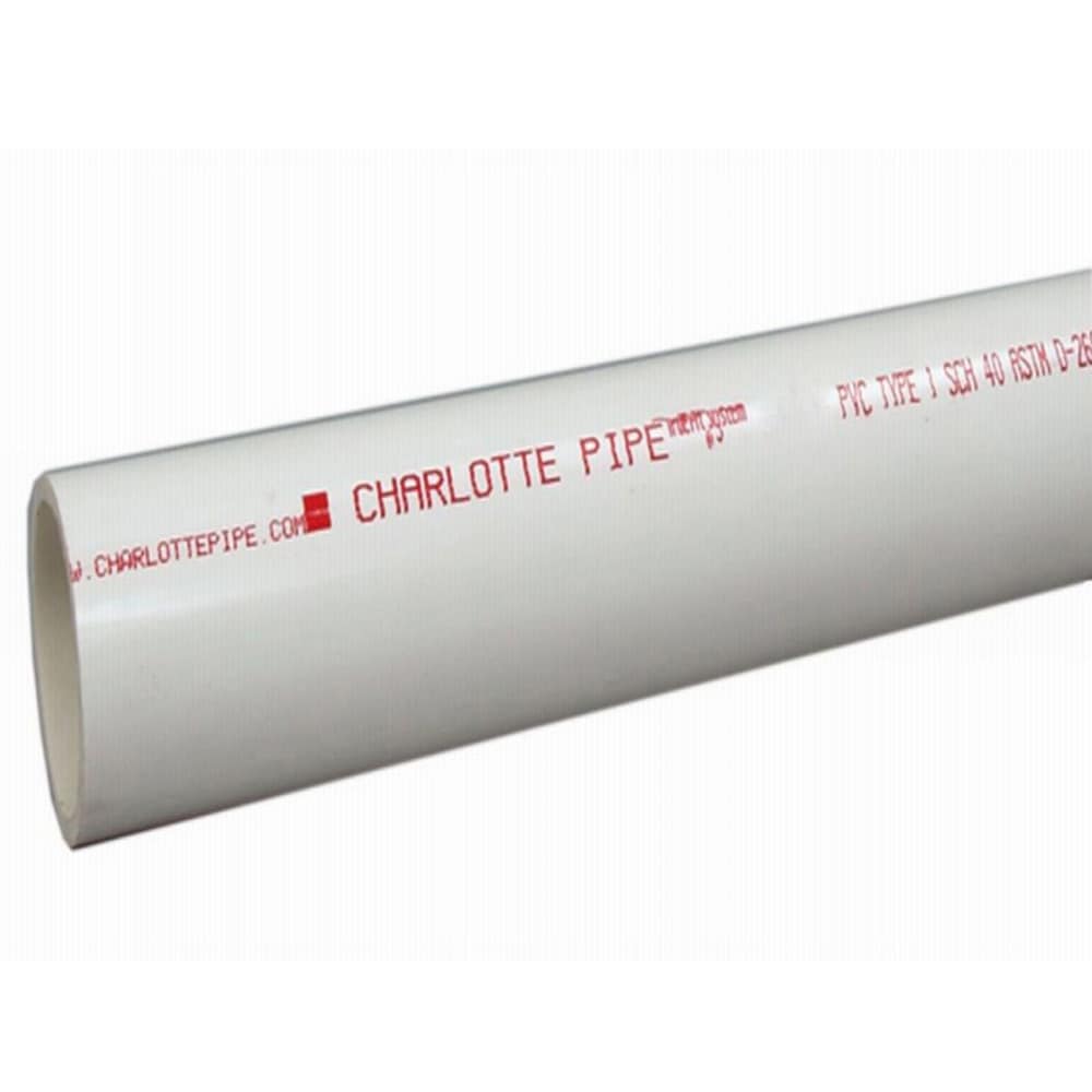 BARRA PVC 2"