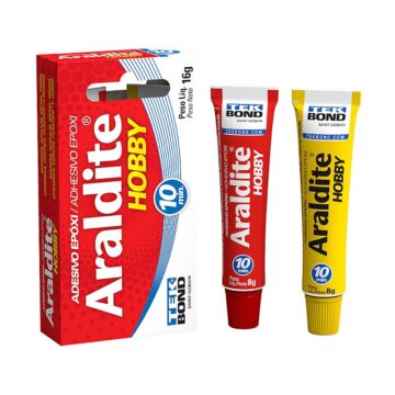 ARALDITE HOBBY 16G - TEKBOND