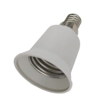 ADAPTADOR E27 P/ E14