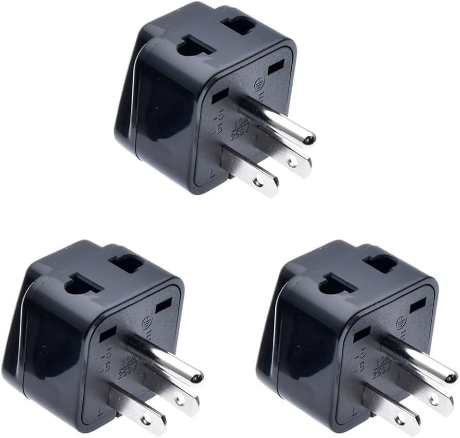 ADAPTADOR DE TOMADA TIPO T B