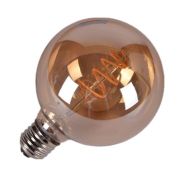 BULBO FILAMENTO DIAMANTE 6W G95