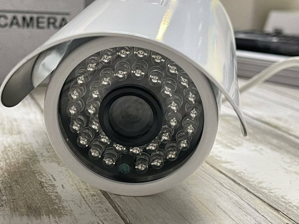 CAMERA 20 MT 3.6 MM MULTI HD