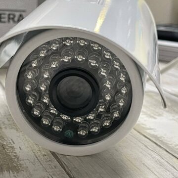 CAMERA 20 MT 3.6 MM MULTI HD