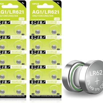 BATERIA LR621/AG1