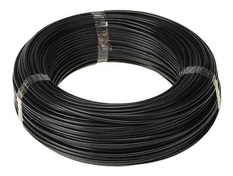 CABO FLEX 6MM PTO  VOLTFLEX