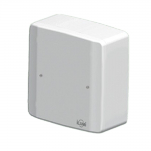 CAIXA DE PASSAGEM SOB PVC BCO 20X20