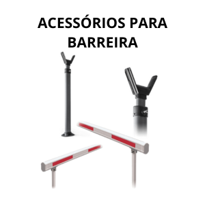 BARREIRA AUTOM BARRIER R BRU