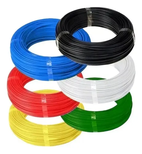 CABO FLEX 2,5 MM PT GUACU