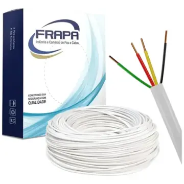 CABO PARA ALARME 40X4V FRAPA