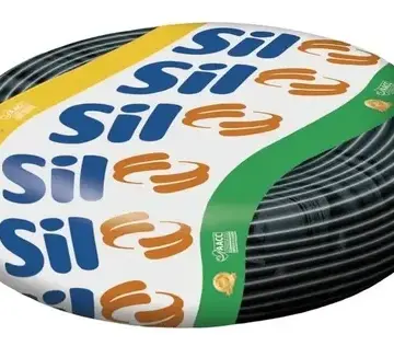 CABO PARALELO SIL 300V 2X1,5