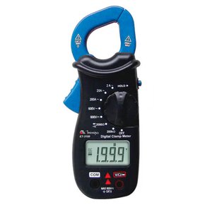 ALICATE AMPERIMETRO ET-3100 DIGITAL CAT2 600V MINIPA