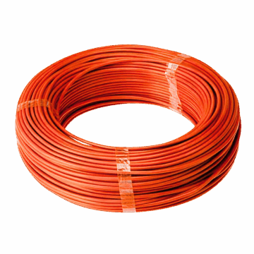 CABO FLEX 10MM VD 750V BOBIN