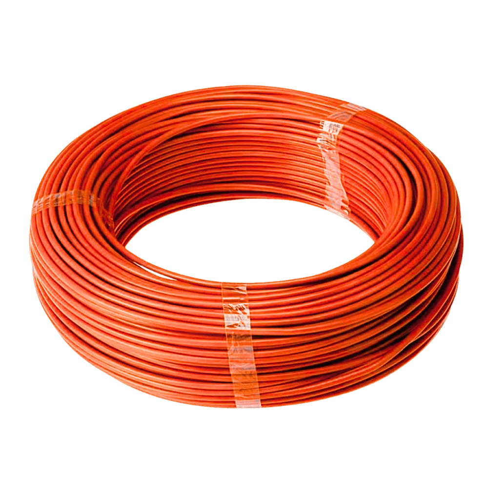 CABO FLEX 10MM VD 750V BOBIN