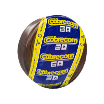 CABO FLEX 2,5 MM MARROM GUAC