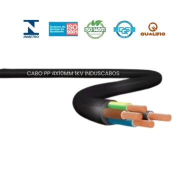 CABO PP 2X1.5 MM