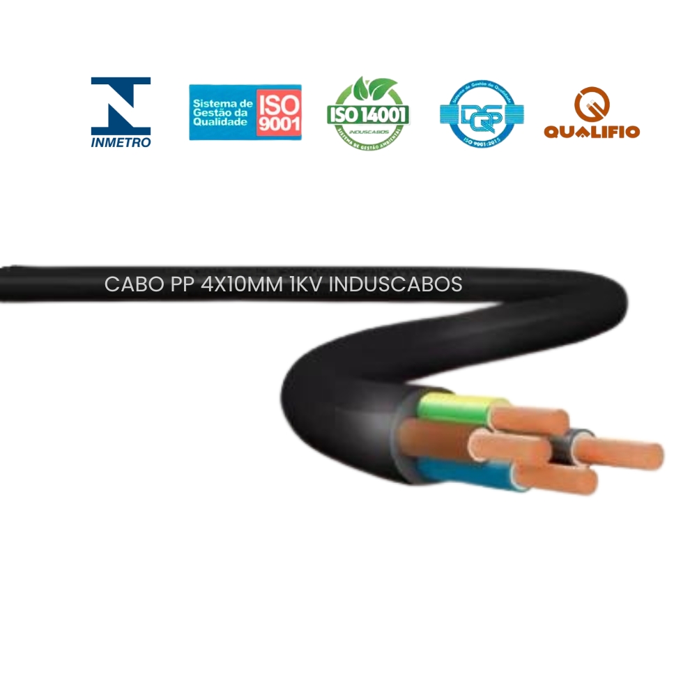 CABO PP 2X1.5 MM