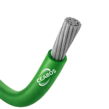CABO ALUM SINGELO AZ 16MM BRASCOPPER B80/45