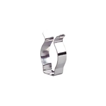 ABRACADEIRA METAL P/ LAMP TUBULAR 16,5MM