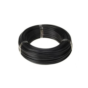 CABO FLEX 25MM PT CABEL
