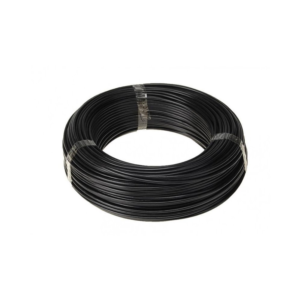 CABO FLEX 25MM PT CABEL