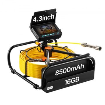 CAMERA 30MT MULTI HD VHD 123